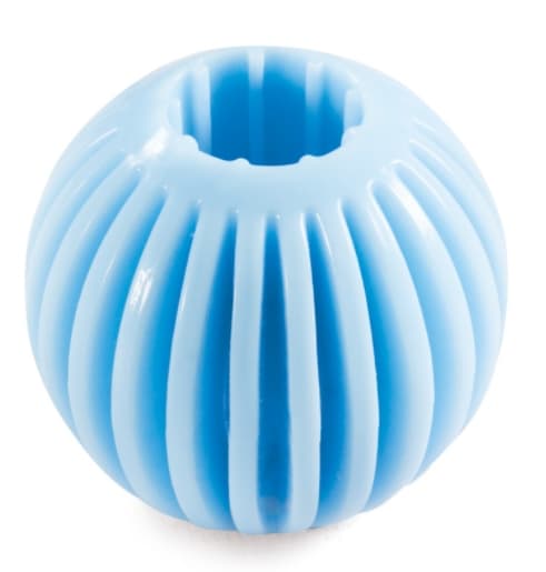 Игрушка для щенков из термопласт. резины PUPPY "Мяч" d55 мм (12191161)