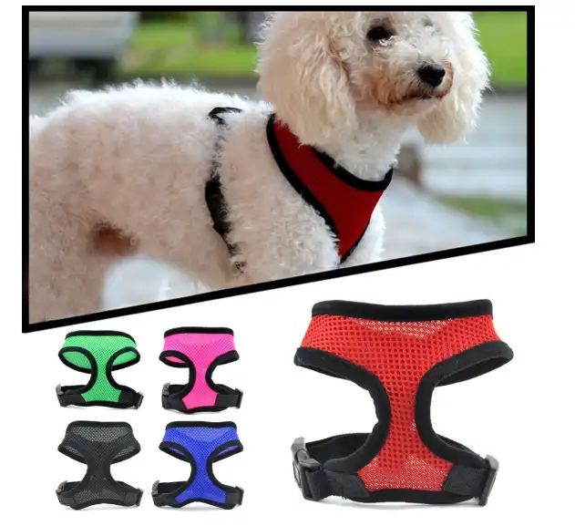 Мягкая шлея для собак "Mira"