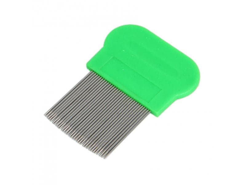 Гребень для вычесывания блох