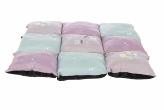 Лежак Junior Patchwork "TRIXIE" 60Х60 см (37073)