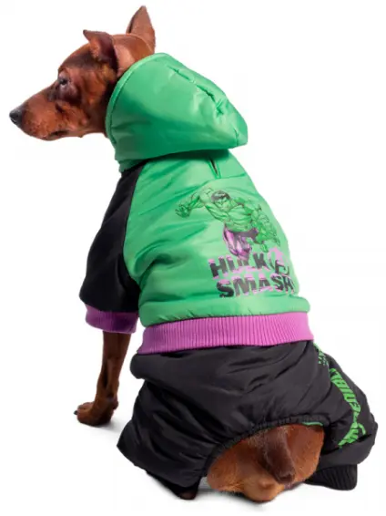 Комбинезон зимний Marvel Халк Triol-Disney