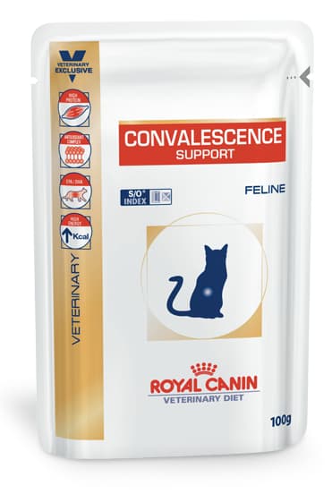 Влажный корм для кошек Royal Canin Convalescence Support S/O