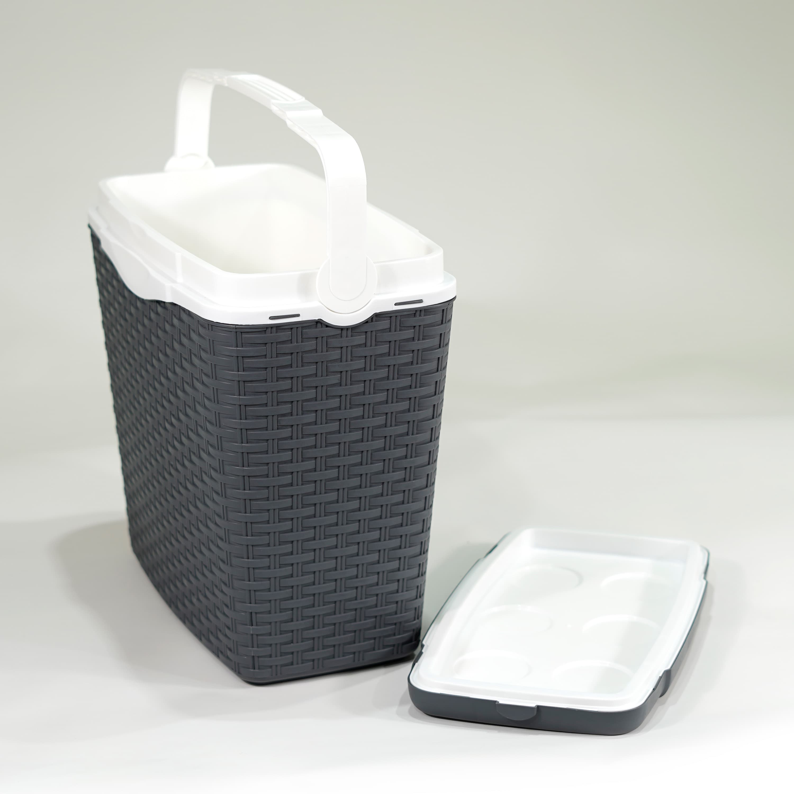 Каталог Термобокс PICNIC RATAN 24 л (антрацит) для собак 