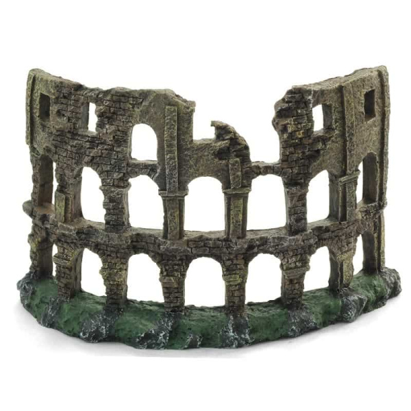 Грот для аквариума "Колизей" (74004003)