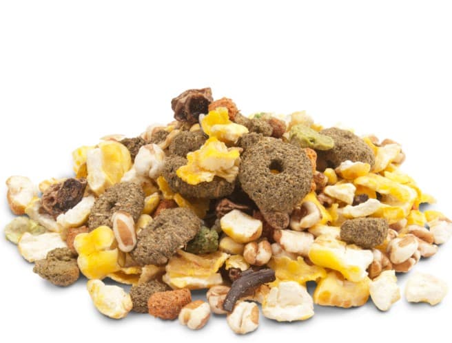 Versele-Laga Crispy Snack Popcorn