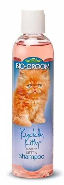 Bio-Groom шампунь для котят для кошек