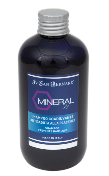 ISB Mineral Шампунь "Минерал Н" с экстрактом плаценты и микроэлементами для укрепления шерсти