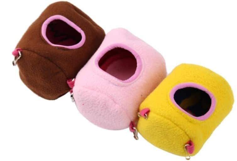 Домик для грызунов "Пушистик"