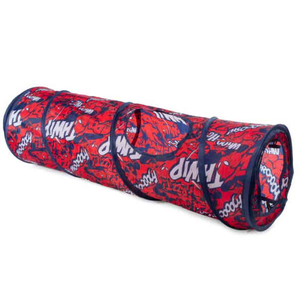 Игровой туннель для кошек "Человек-паук" Triol (20911007)