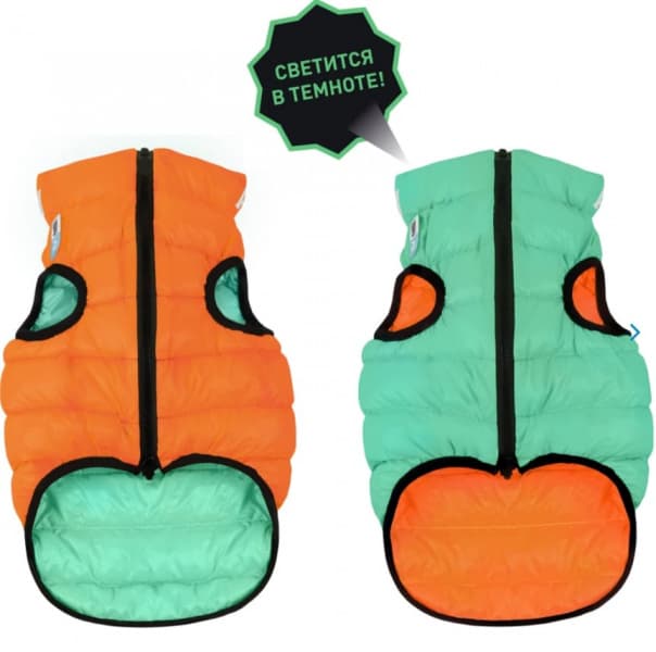 Куртка для собак средних и мелких пород AiryVest Lumi