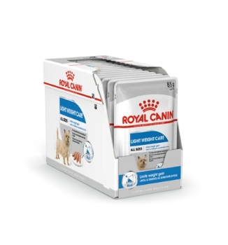 Паштет Паштет для собак Royal Canin Light Weight Care