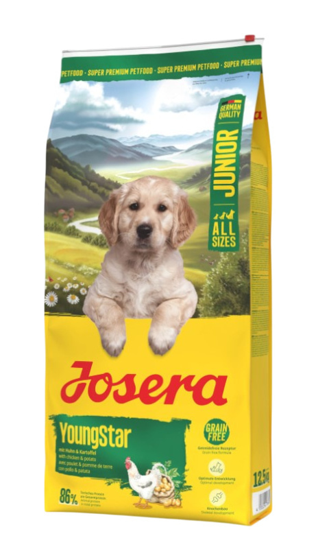 Еда для собак Josera YoungStar