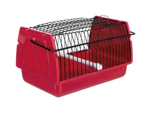 Переноска для птиц 22x14x15 см TRIXIE (5901)