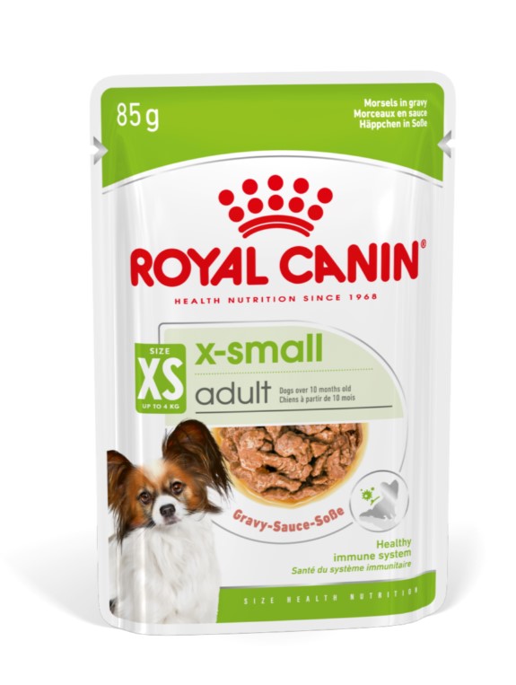 Влажный корм для собак Royal Canin X-SMALL Adult