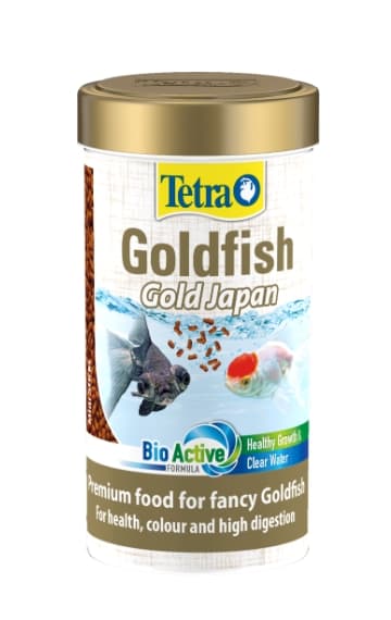 Корм для рыбок Tetra Goldfish Gold Japan