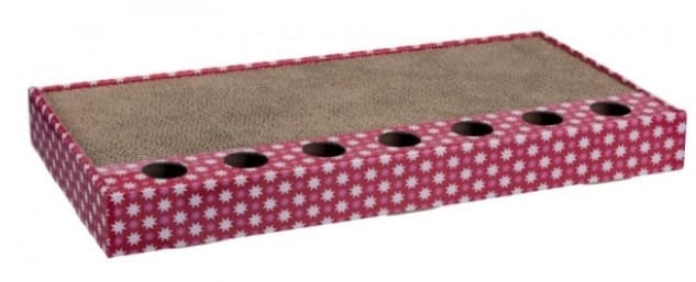 Когтеточка с игрушками "TRIXIE" 48х25 см (48005)