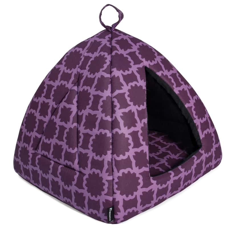Дом для собак Triol "Вигвам" 37*37*34 см (31912004)