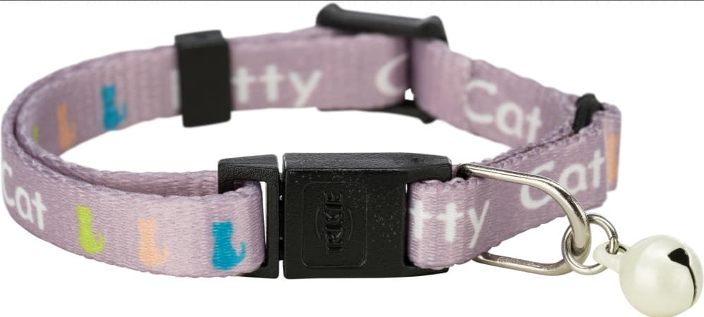 Ошейник для котят TRIXIE "Kitty Cat" (4179)