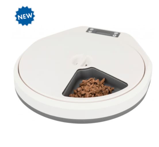 фото Кормушка автоматическая на пять кормлений "TRIXIE" TX5