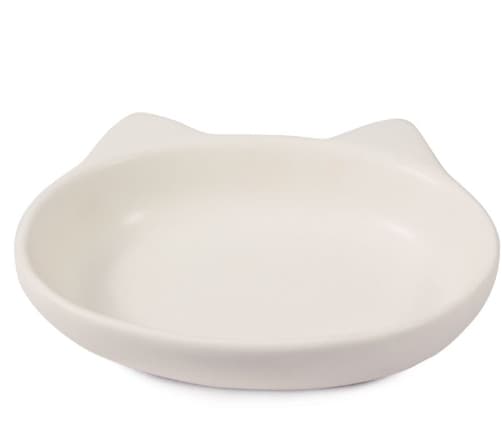 Миска керамическая "Белоснежка" 0.18 л (30231018)