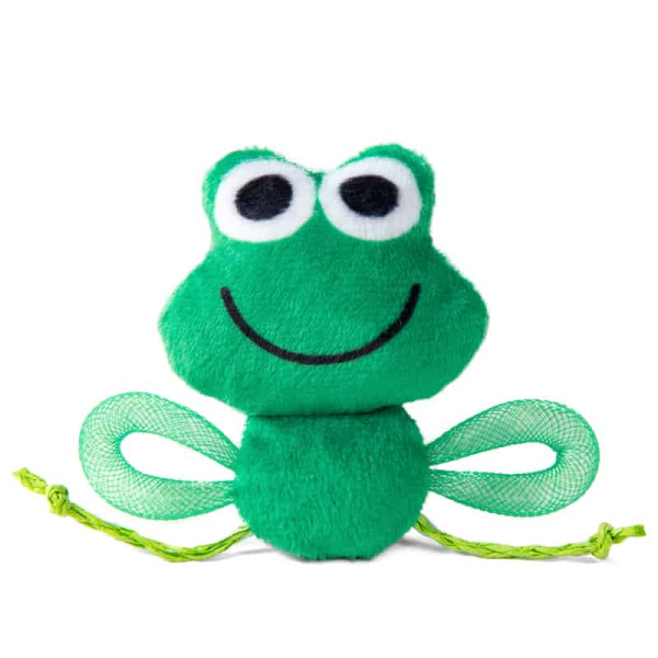 Игрушка для кошек TRIOL "Лягушонок" (22141034)