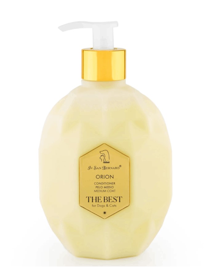 ISB The Best line Orion Кондиционер для средней шерсти с экстрактом меда