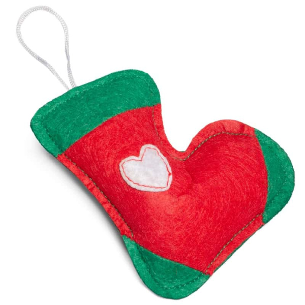 Игрушка для кошек NEW YEAR "Сапожок" Triol (22141043)