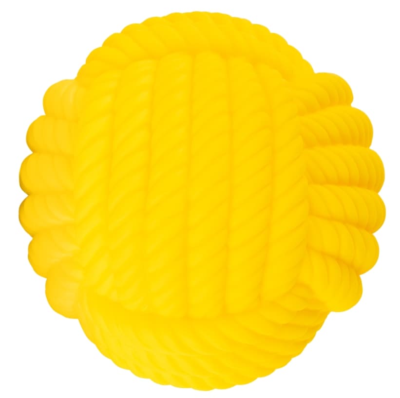 FANCY PETS Игрушка для собак Мячик узел