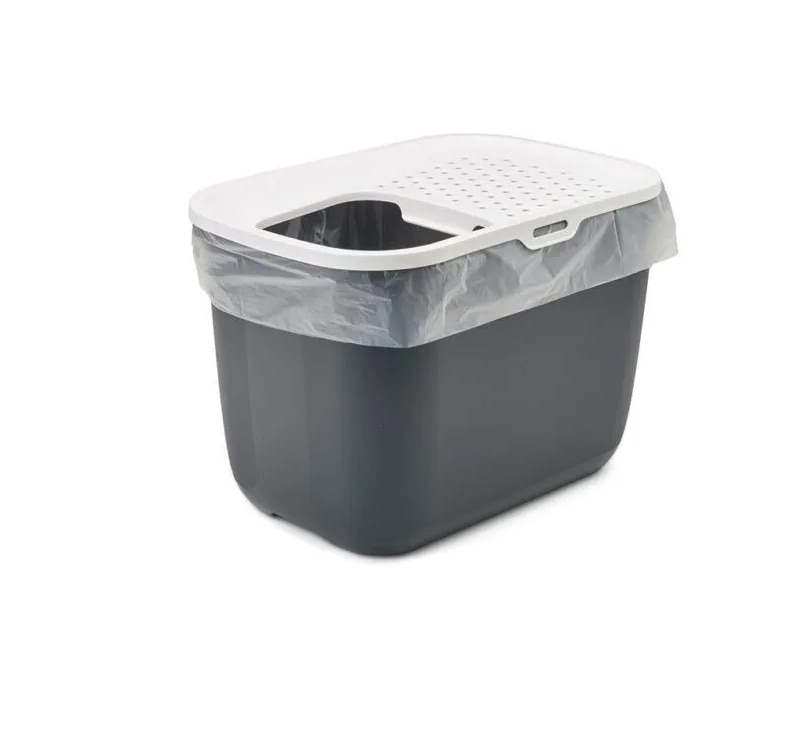 Туалет для кошек SAVIC Hop in