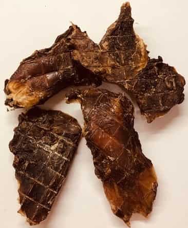 Говяжьи мясные кусочки для собак "Бобик-Снобик" 35 гр (050504)