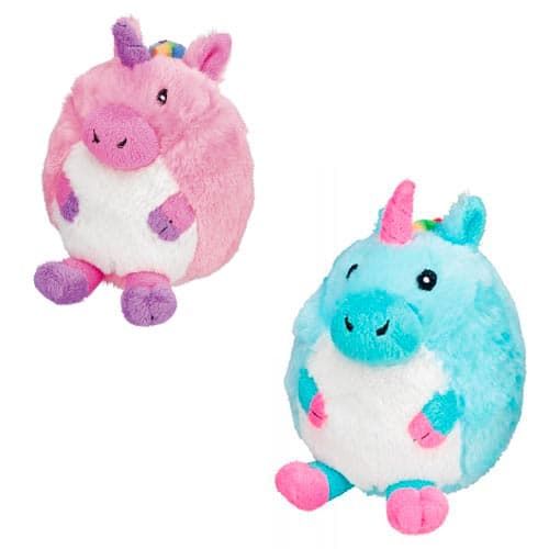 Игрушка для собак "TRIXIE" "Единорог" плюш со звуком 16 см (36039)