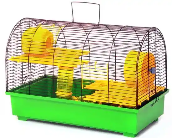 Клетка для грызунов "Бунгало 4"