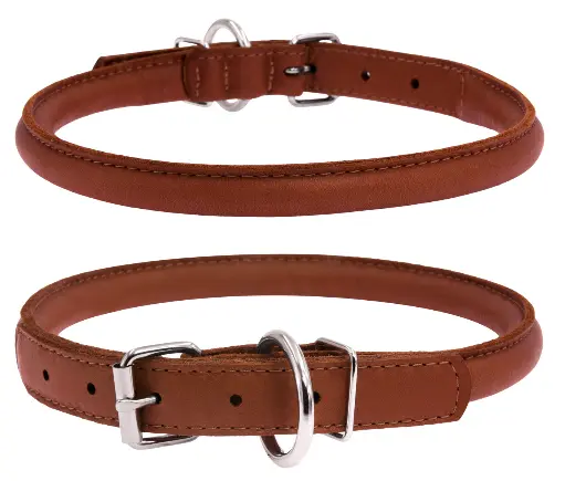 Ошейник круглый для длинношерстных собак "CoLLaR SOFT"