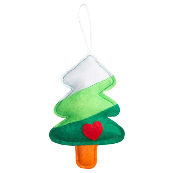 Игрушка для кошек NEW YEAR "Ёлочка" Triol (22141042)