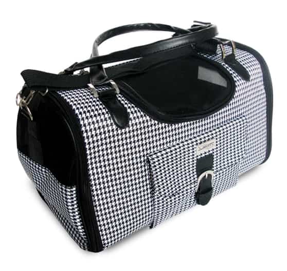 Сумка-переноска для животных "Классика" 400*260*200 мм (31871030)