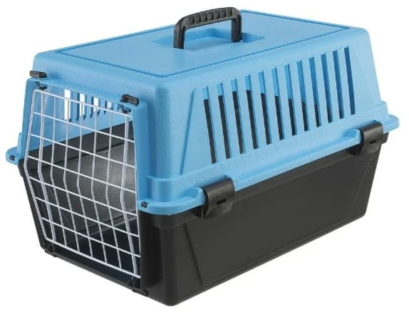 Ferplast ATLAS 20 (подстилка, кормушка в комплекте) для животных