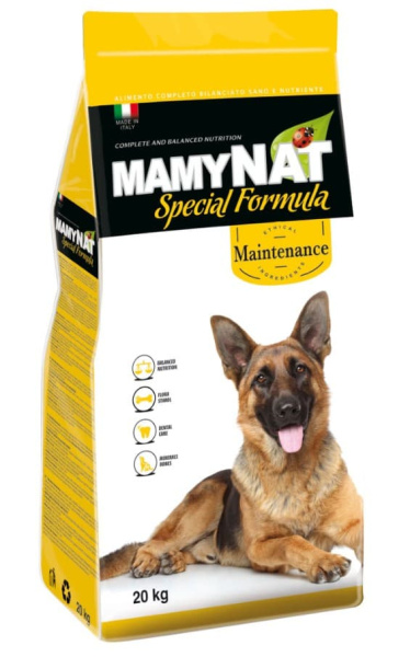 Пища для собак MamyNAT Dog Adult Standard Maintenance (курица)