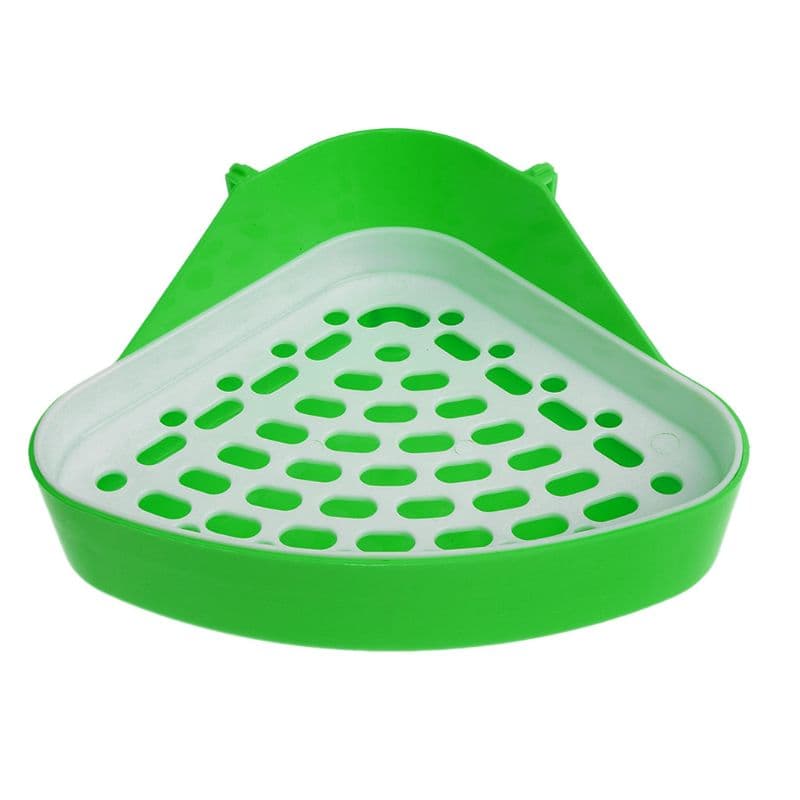 Лоток для грызунов с сеткой