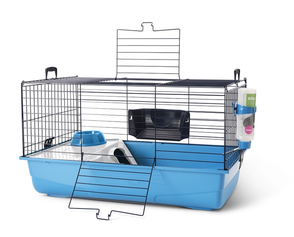 Клетка для морских свинок SAVIC "Nero 2 de luxe"