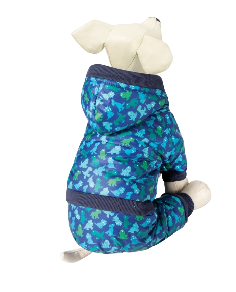 Комбинезон зимний "Т-Рекс" Triol