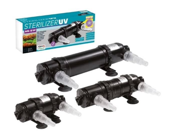 Стерилизатор STERILIZER UV-C AS LAMP