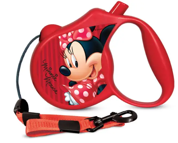 Поводок-рулетка TRIOL Disney Minnie (трос)