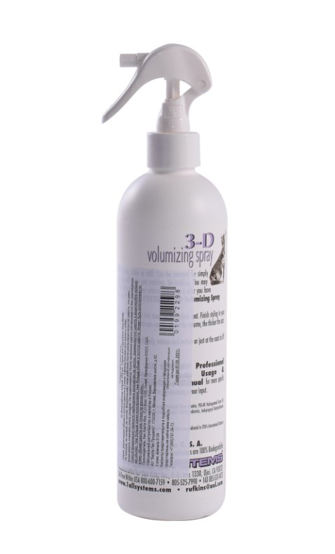 1 All Systems 3D Volumizing спрей для увеличения объема