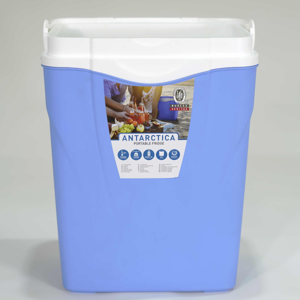 Каталог Термобокс PICNIC ANTARCTICA голубой для собак 