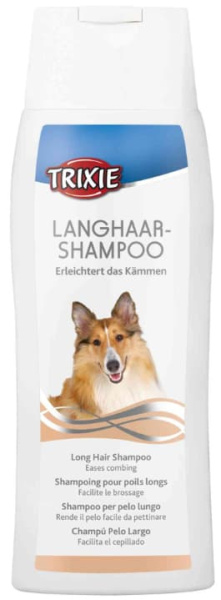 Шампунь для длинношерстных собак "TRIXIE"  250 мл (2901)