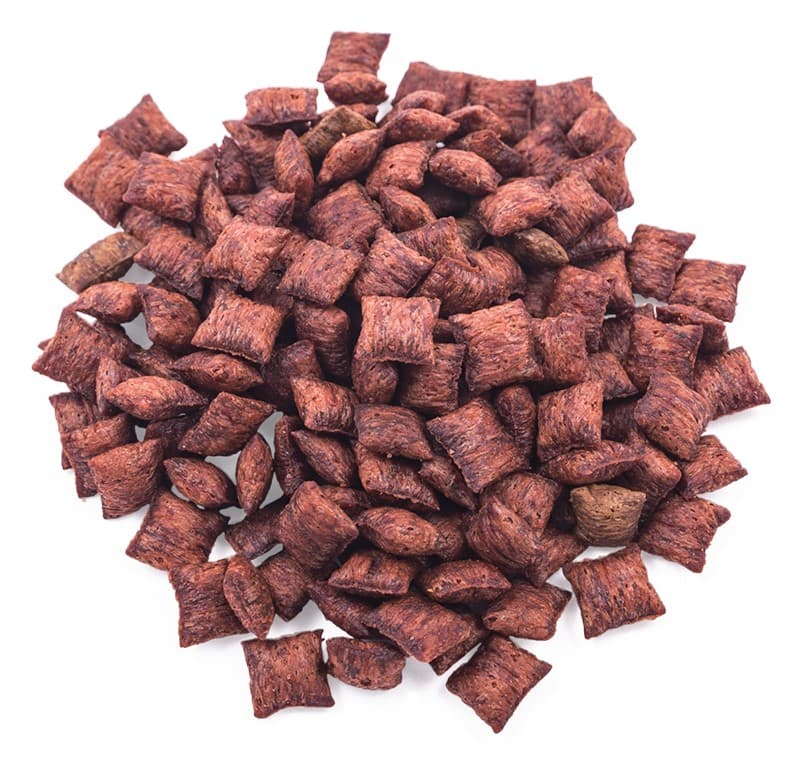 Хрустящие подушечки с паштетом из утки TITBIT