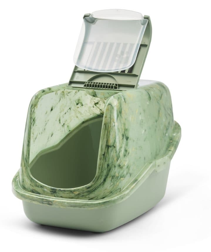 Туалет для кошек SAVIC Nestor Marble