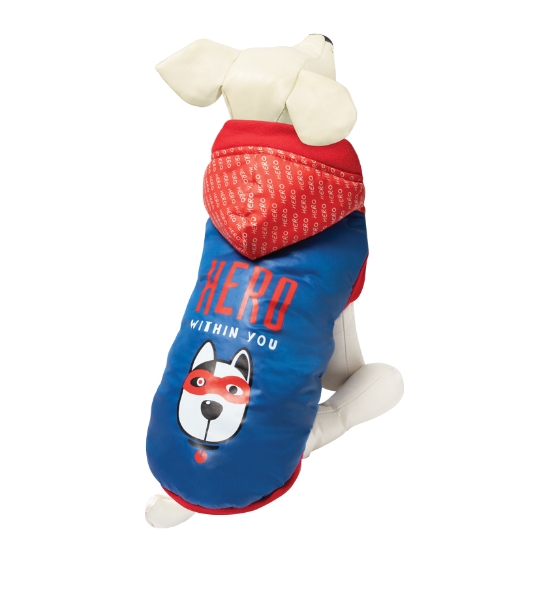 Попона утепленная "Герой" Triol