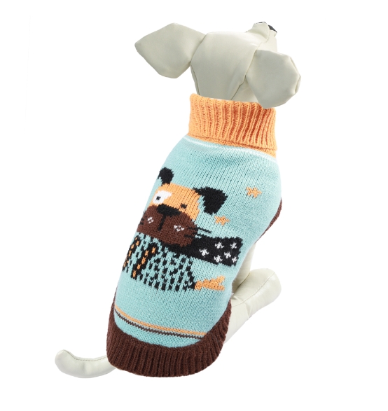 Свитер для собак "Собачка" Triol