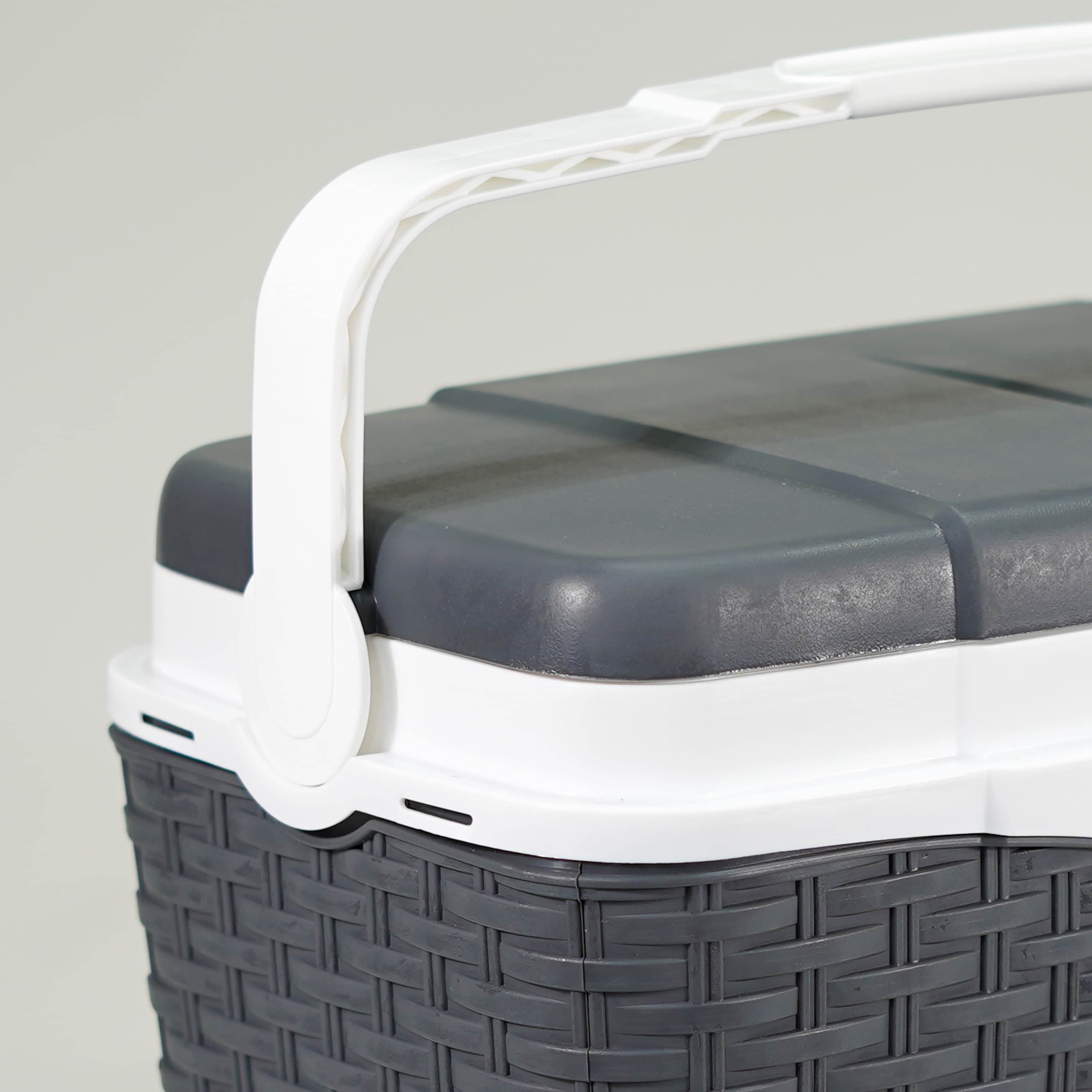 Каталог Термобокс PICNIC RATAN 24 л (антрацит) для собак 